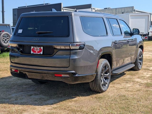 2026 Jeep Grand Wagoneer L Limited Altitude