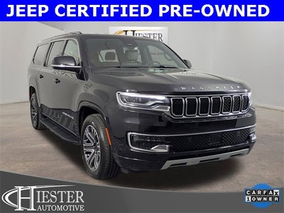 2024 Jeep Wagoneer L Series II