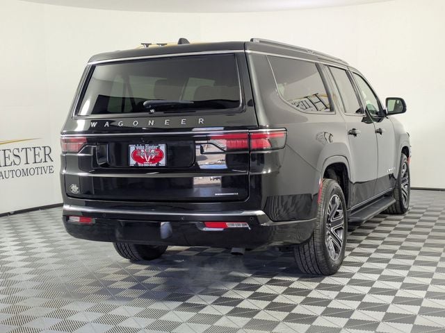 2024 Jeep Wagoneer L Series II