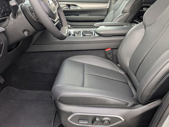 2026 Jeep Grand Wagoneer GRAND WAGONEER L LIMITED RESERVE 4X4