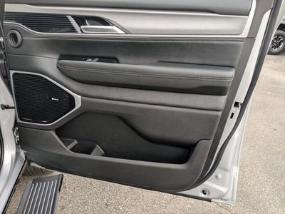 2026 Jeep Grand Wagoneer GRAND WAGONEER L LIMITED RESERVE 4X4