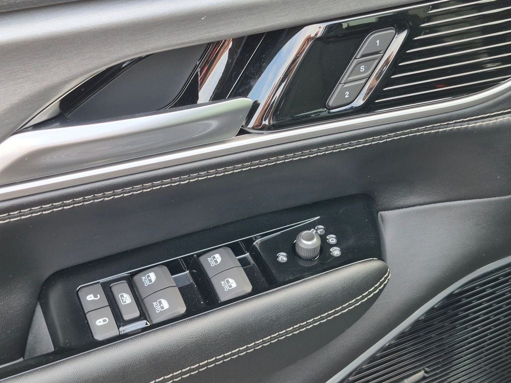 2026 Jeep Grand Wagoneer L Limited Altitude
