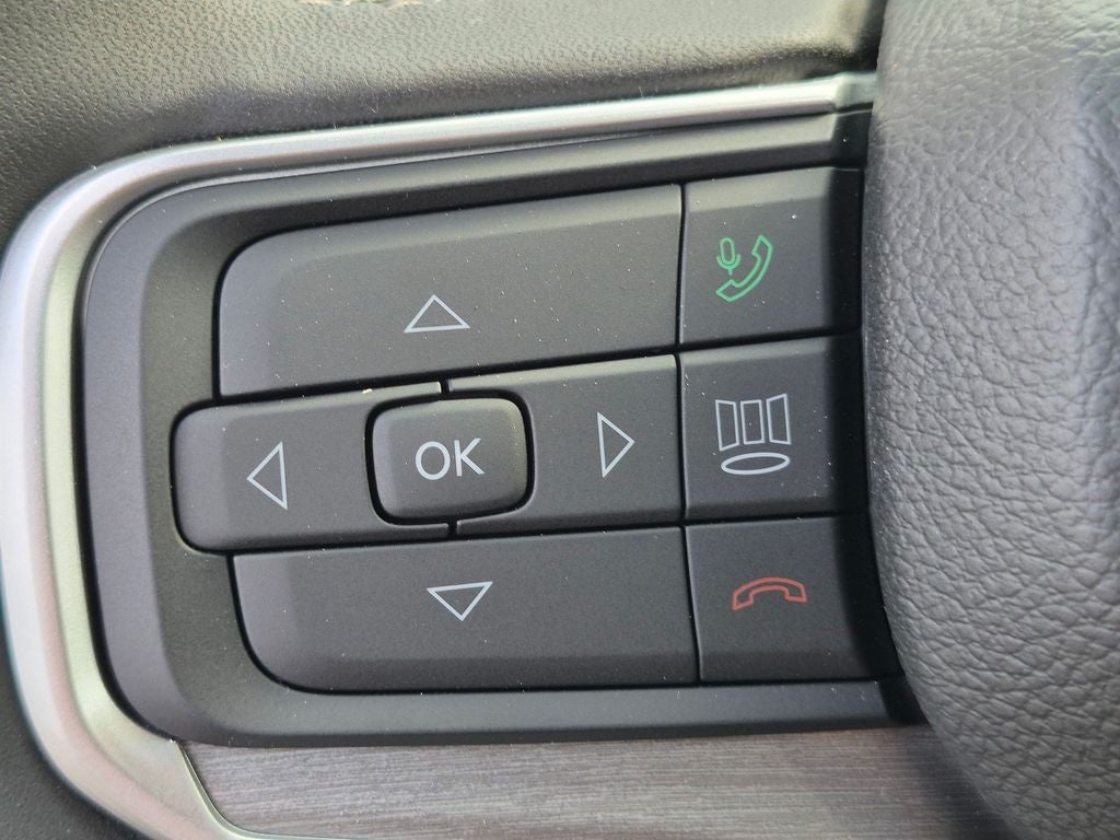 2026 Jeep Grand Wagoneer L Limited Altitude