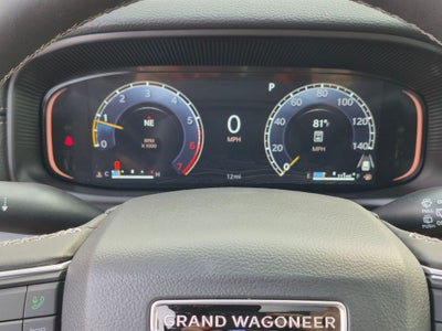 2026 Jeep Grand Wagoneer L Limited Altitude