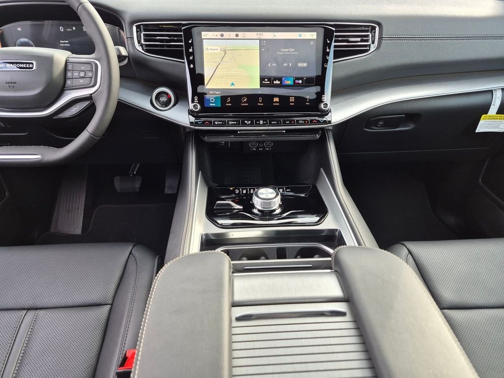 2026 Jeep Grand Wagoneer L Limited Altitude