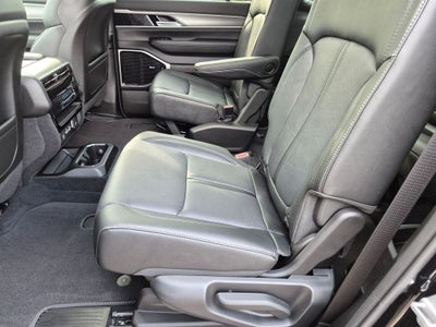 2026 Jeep Grand Wagoneer L Limited Altitude