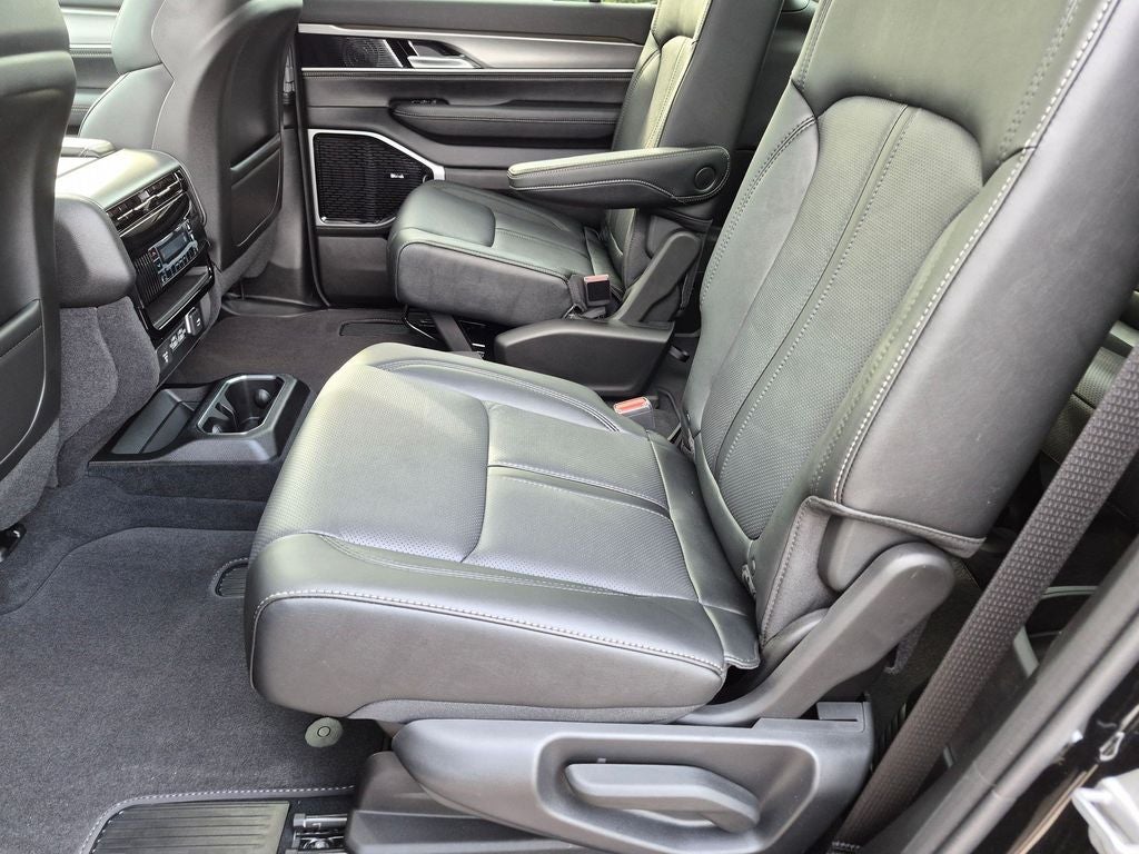 2026 Jeep Grand Wagoneer L Limited Altitude