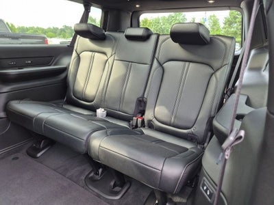 2026 Jeep Grand Wagoneer L Limited Altitude