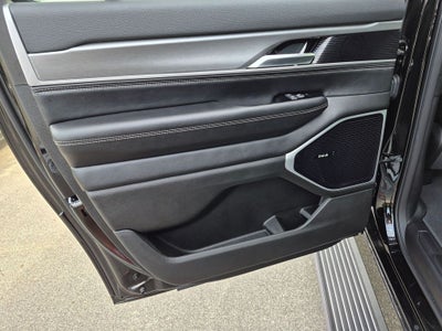 2026 Jeep Grand Wagoneer L Limited Altitude