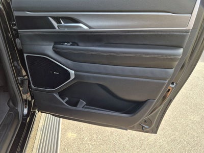 2026 Jeep Grand Wagoneer L Limited Altitude