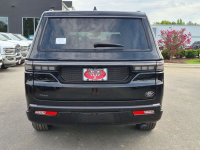 2026 Jeep Grand Wagoneer L Limited Altitude