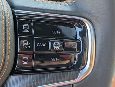2026 Jeep Grand Wagoneer L Summit Reserve