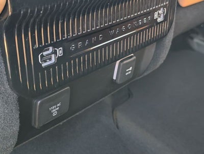 2026 Jeep Grand Wagoneer L Summit Reserve