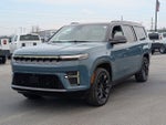 2026 Jeep Grand Wagoneer L Summit Obsidian