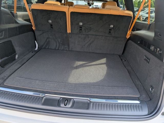 2026 Jeep Grand Wagoneer L Summit Reserve