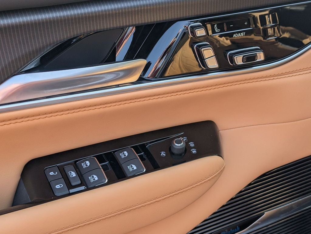 2026 Jeep Grand Wagoneer L Summit Reserve