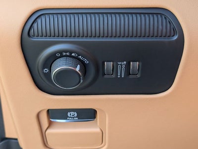 2026 Jeep Grand Wagoneer L Summit Reserve