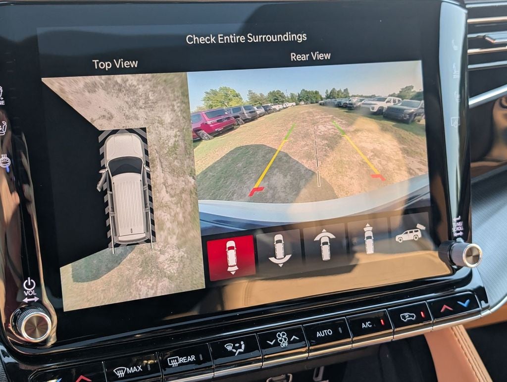 2026 Jeep Grand Wagoneer L Summit Reserve