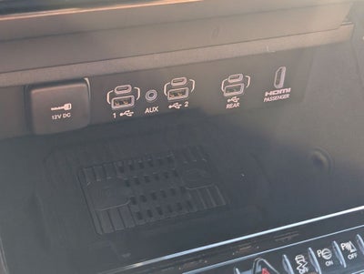 2026 Jeep Grand Wagoneer L Summit Reserve