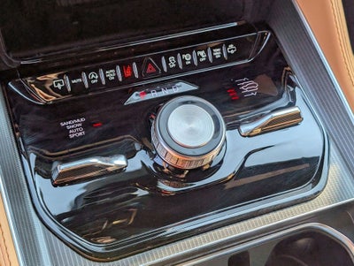 2026 Jeep Grand Wagoneer L Summit Reserve