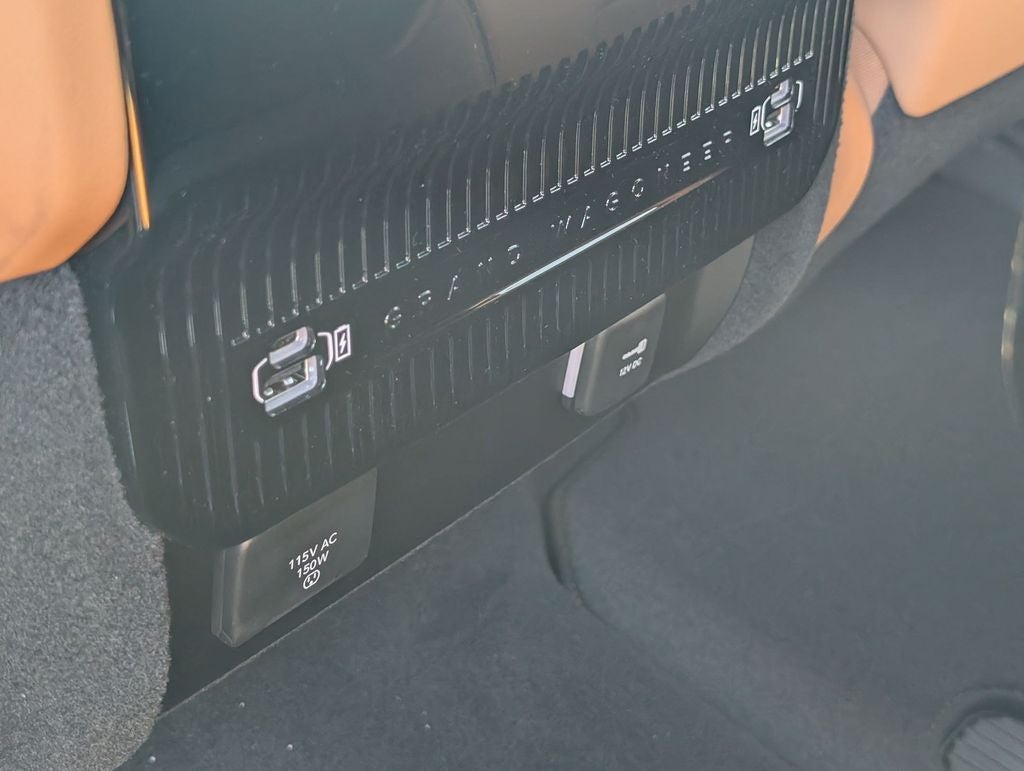 2026 Jeep Grand Wagoneer L Summit Reserve