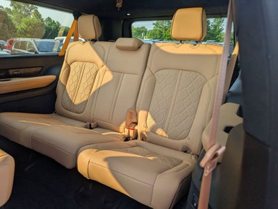 2026 Jeep Grand Wagoneer L Summit Reserve