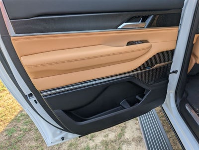 2026 Jeep Grand Wagoneer L Summit Reserve