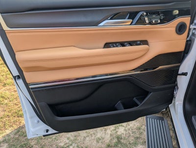 2026 Jeep Grand Wagoneer L Summit Reserve