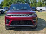 2026 Jeep Grand Wagoneer 4x2