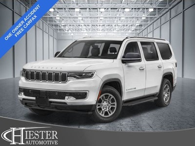 2024 Jeep Wagoneer Series II