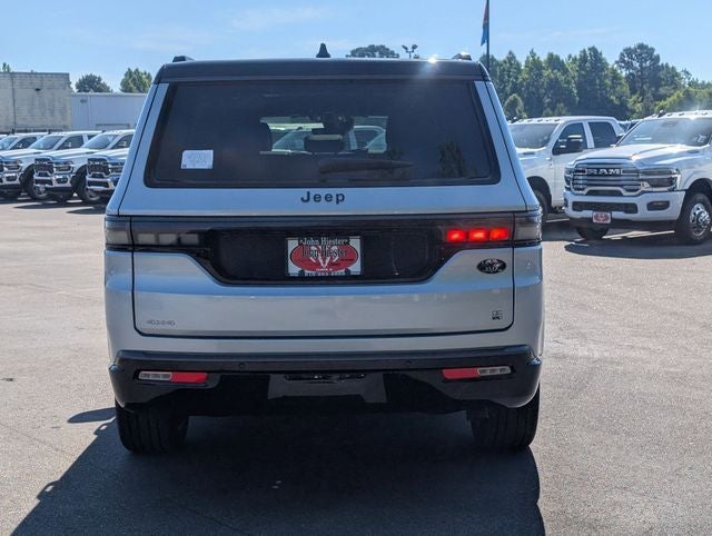 2026 Jeep Grand Wagoneer 85th Anniversary