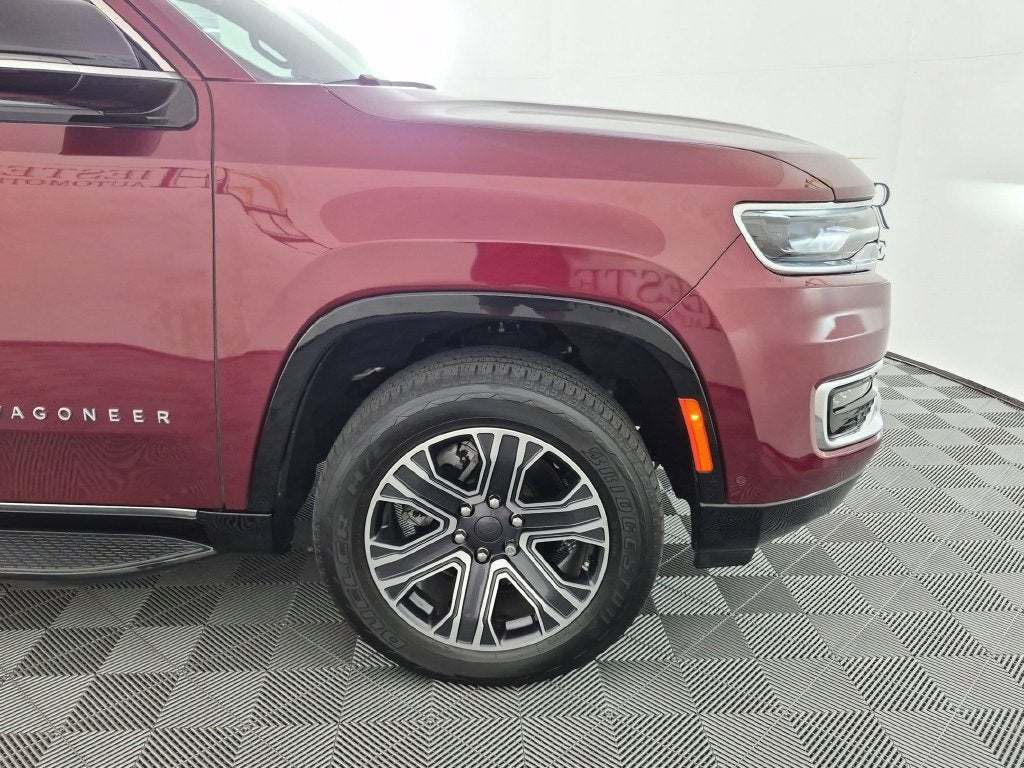 2024 Jeep Wagoneer Base