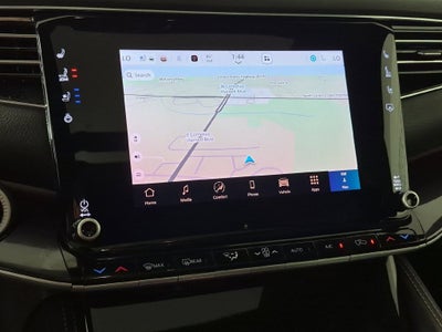 2024 Jeep Wagoneer Base