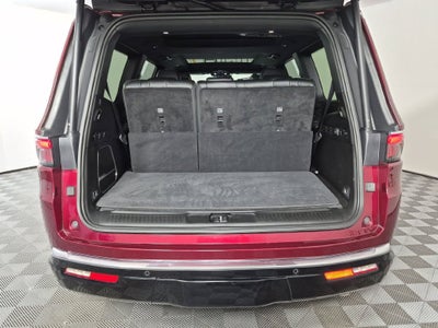 2024 Jeep Wagoneer Base