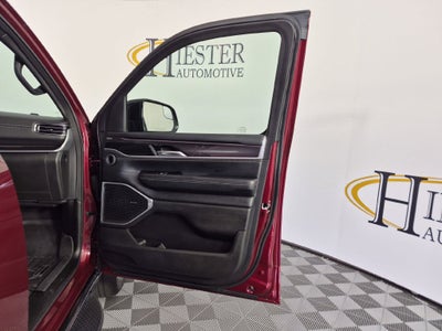 2024 Jeep Wagoneer Base