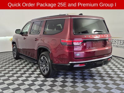 2024 Jeep Wagoneer Base