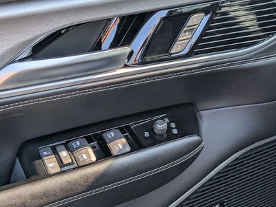 2026 Jeep Grand Wagoneer 4x4