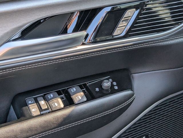 2026 Jeep Grand Wagoneer 4x4