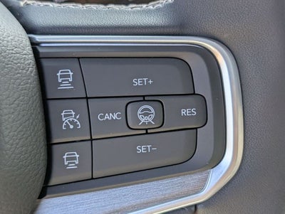 2026 Jeep Grand Wagoneer 4x4