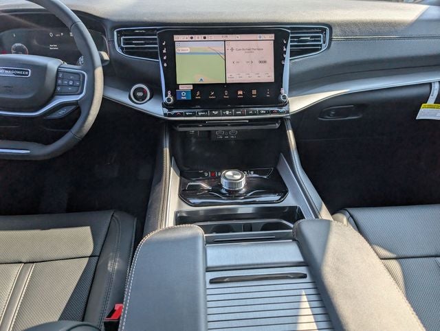 2026 Jeep Grand Wagoneer 4x4