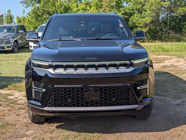 2026 Jeep Grand Wagoneer 4x4