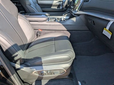 2026 Jeep Grand Wagoneer 4x4