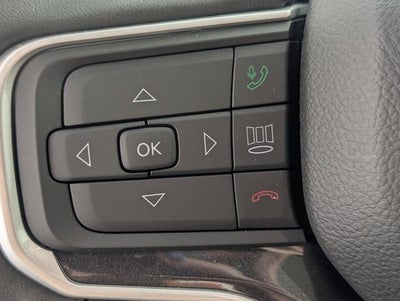 2023 Jeep Wagoneer Base