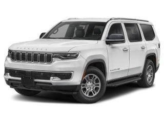 2025 Jeep Wagoneer Series II