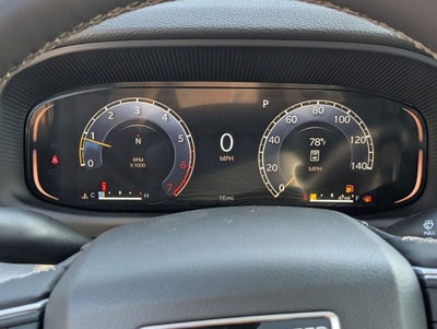 2026 Jeep Grand Wagoneer GRAND WAGONEER LIMITED ALTITUDE 4X4