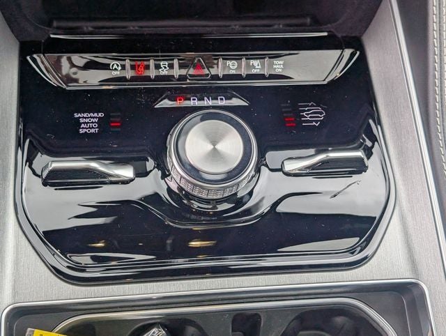 2026 Jeep Grand Wagoneer Limited Reserve
