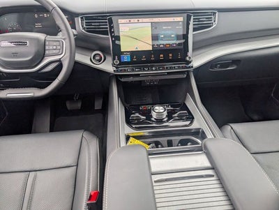 2026 Jeep Grand Wagoneer Limited Reserve