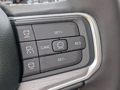 2026 Jeep Grand Wagoneer Limited Altitude