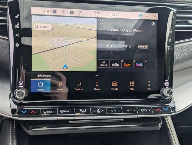 2026 Jeep Grand Wagoneer Limited Altitude