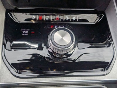 2026 Jeep Grand Wagoneer Limited Altitude